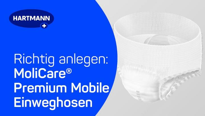 Produktbild MoliCare Mobile (14 x, M)