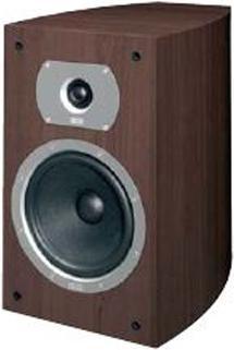 Produktbild Heco Victa 301, 2 Wege Regalbox, Espresso