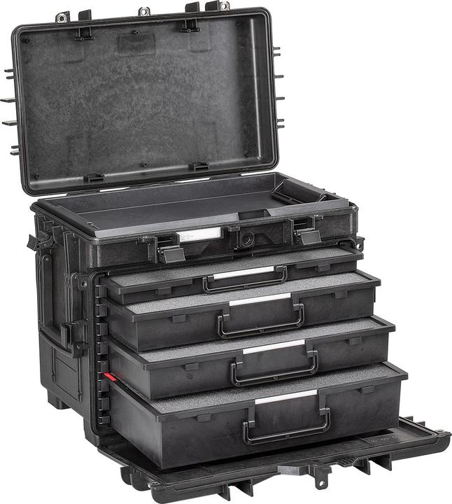 Immagine prodotto Explorer Cases 5140 Trolley nero con scomparti in schiuma