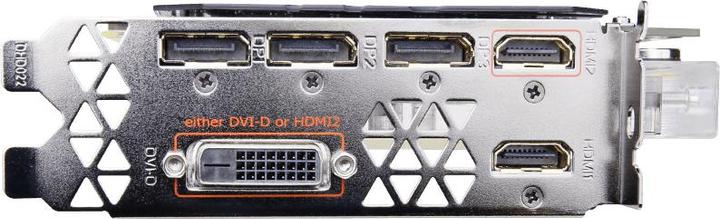 Image du produit Gigabyte GeForce GTX 1080 Ti Waterforce WB Xtreme Aorus (11 Go)