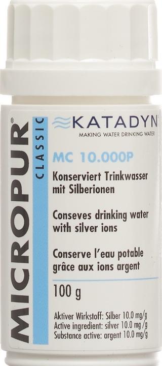 Produktbild Katadyn Classic MC 10.000P