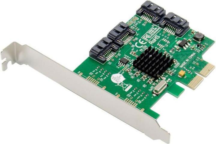 Produktbild MicroConnect PCIe Marvell SATA III SSD