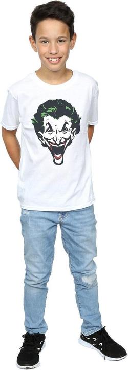Produktbild The Joker Big Face TShirt Jungen (140, 146)