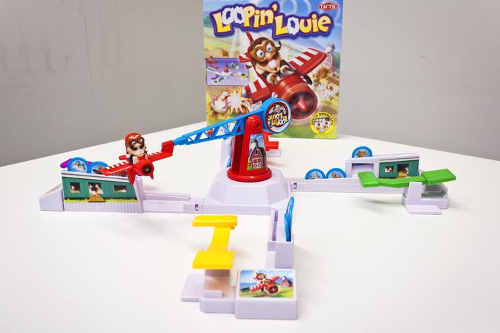 Immagine prodotto Tactic Loopin' Louie (Danese)