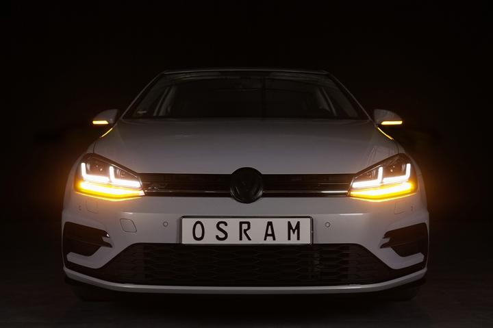 Actual product image Osram LEDriving