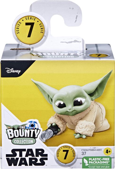 Actual product image Hasbro Star Wars Squad Chewbacca Light Sword