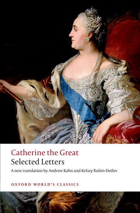 Immagine prodotto Catherine the Great: Selected Letters (Inglese, Andrew Kahn, Caterina la Grande, Kelsey Rubin-Detlev, 2018)