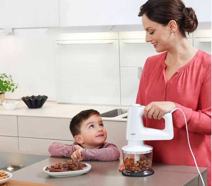 Actual product image Braun Multiquick 3 HM3135 (500 W)