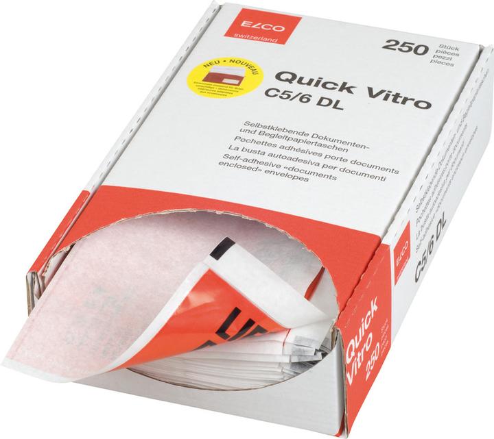 Immagine prodotto Elco Borsa portadocumenti Quick Vitro (C5, C6)