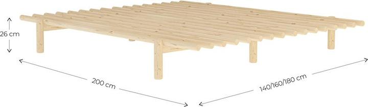 Produktbild Karup Design Pace (140 x 200 cm)