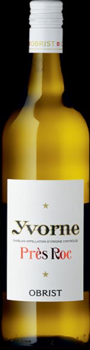 Immagine prodotto Obrist Yvorne AOC Pres Roc (1 x 75 cl, 2023)