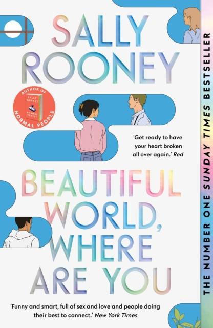 Image du produit Beautiful World Where Are You (Anglais, Rooney Sally, 2022)
