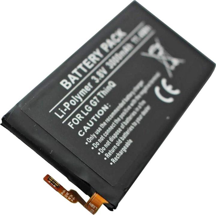 Image du produit AccuCell Batterie LG G7 ThinQ