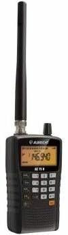 Produktbild Albrecht Funkscanner AE75H (25 km)