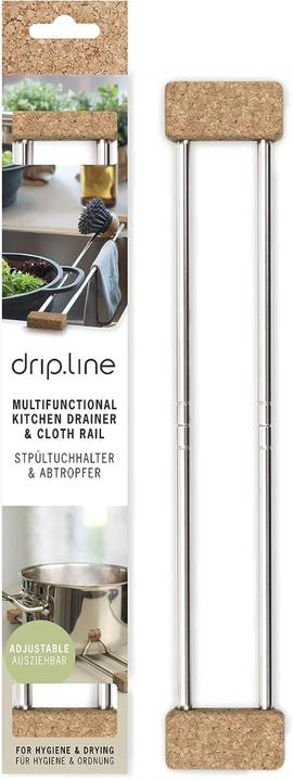 Sanni Shoo drip.line Spültuchhalter