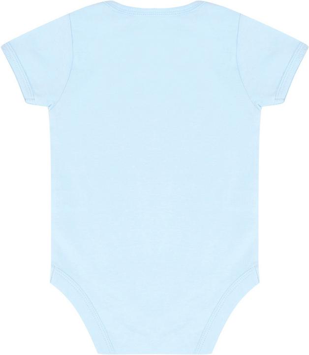 Produktbild Larkwood Baby JungenMädchen Essential Kurzarm Body (80)