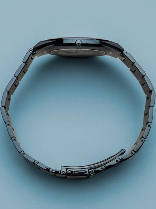 Actual product image Bering Ultra Slim (Analogue wristwatch, 40 mm)