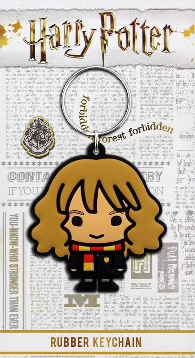 Produktbild Hermione Chibi Schlüsselanhänger
