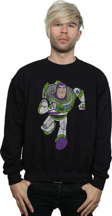 Immagine prodotto Disney Toy Story 4 Classic Buzz Lightyear Felpa Uomo (M)
