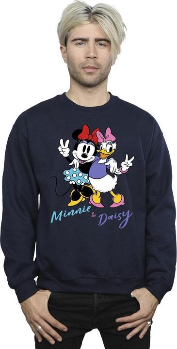 Produktbild Disney Minnie Mouse And Daisy Sweatshirt (L)