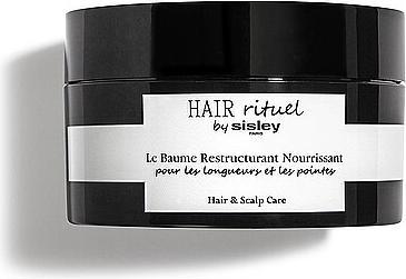 Actual product image Hair Rituel by Sisley Le Baume Restructurant Nourrissant pour les longueurs et les pointes (125 ml)