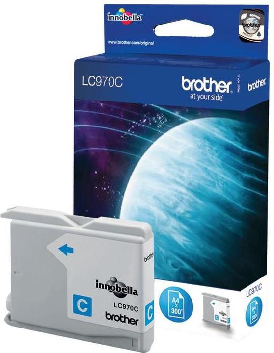 Produktbild Brother Lc-970c (C)