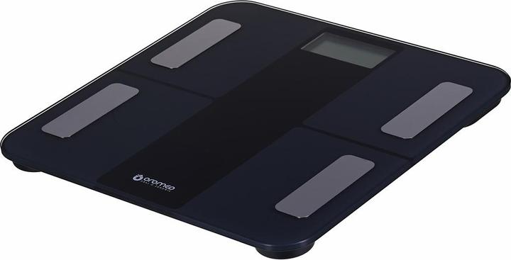 Actual product image Oromed ORO-SCALE BLUETOOTH Square Electronic Personal Scale (180 kg)