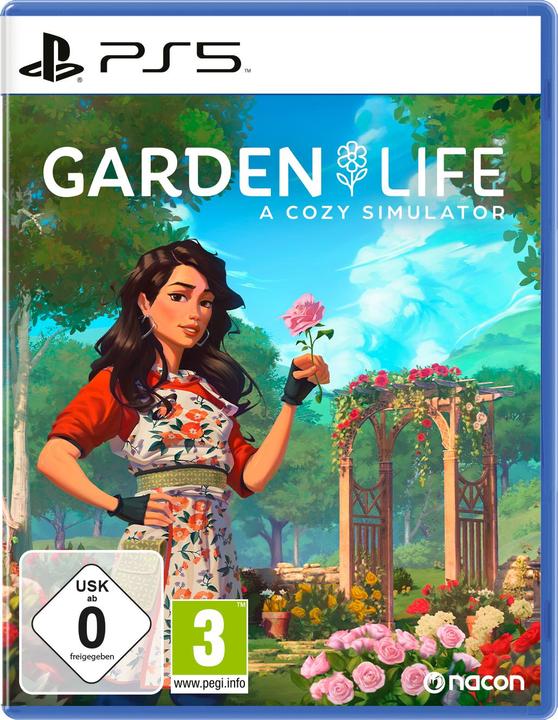 Nacon Gaming Garden Life: A Cozy Simulator (PS5, FR, DE)