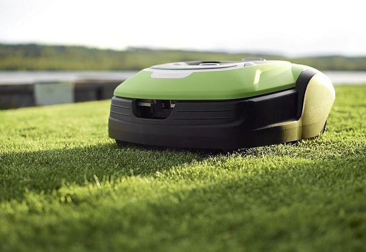 Produktbild Greenworks Optimow 1000 (1000 m²)