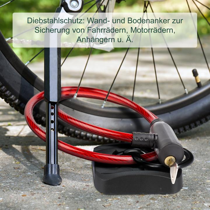 Produktbild Relaxdays Befestigungsanker