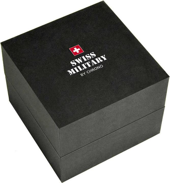 Image du produit Swiss Military SM34103.01 (Chronographe, 43 mm)