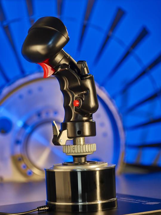 Image du produit Thrustmaster F18 Hotas Stick AddOn (PC)