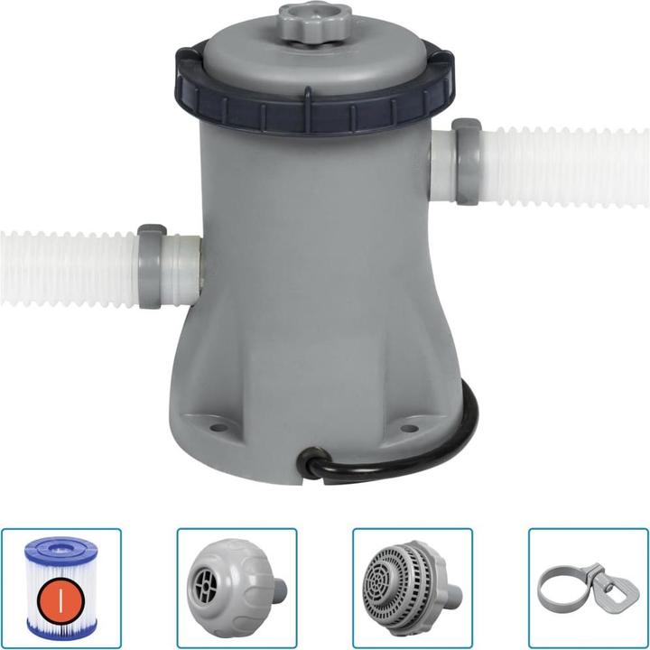 Actual product image Bestway Silas