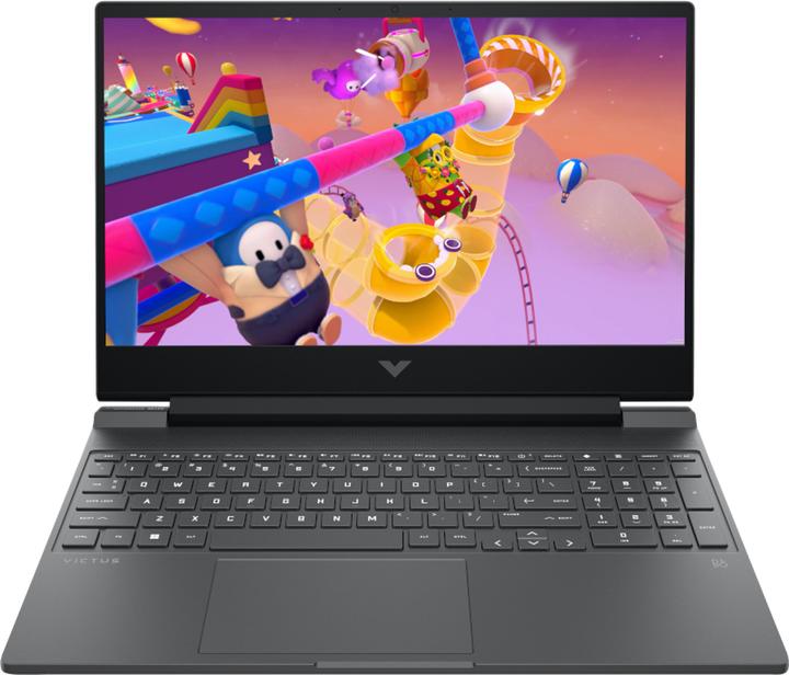 HP Victus Gaming Laptop 15-fb3703nl (BC5R5EA#ABZ) (15.59", AMD Ryzen 7 8845HS, 16 Go, 1000 Go, Pavé numérique)