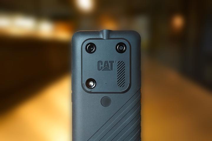 Produktbild Cat S53 (128 GB, Black, 6.50", Dual SIM, 48 Mpx, 5G)