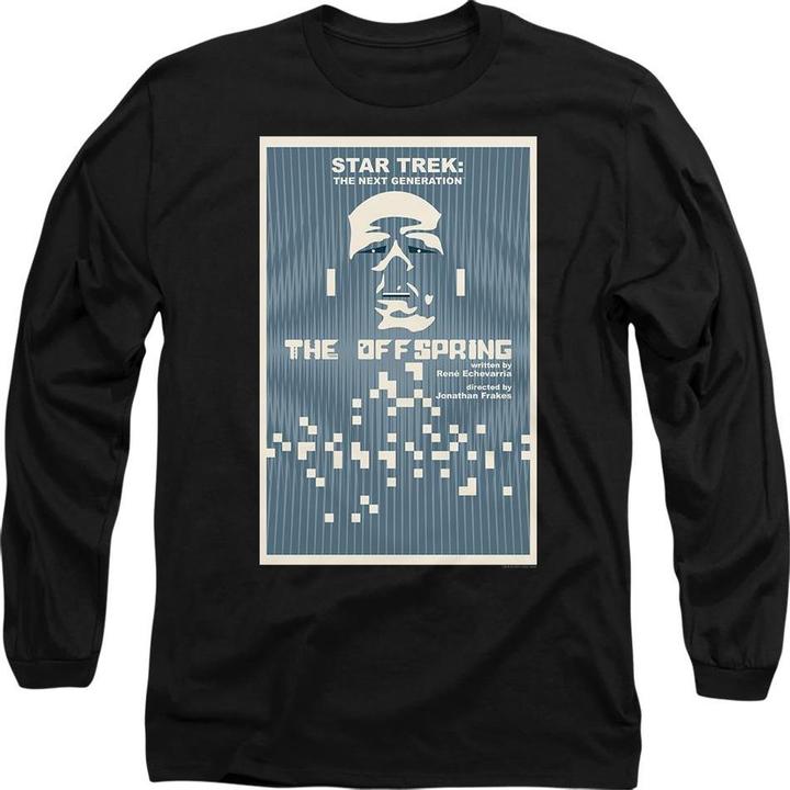 The Next Generation Season 3 Episode 16 TShirt (M)