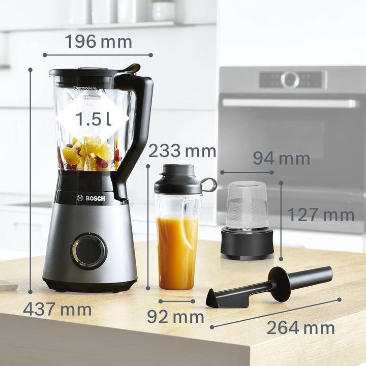 Produktbild Bosch Hausgeräte VitaPower Serie 4 (EU-Stecker, 1200 W)