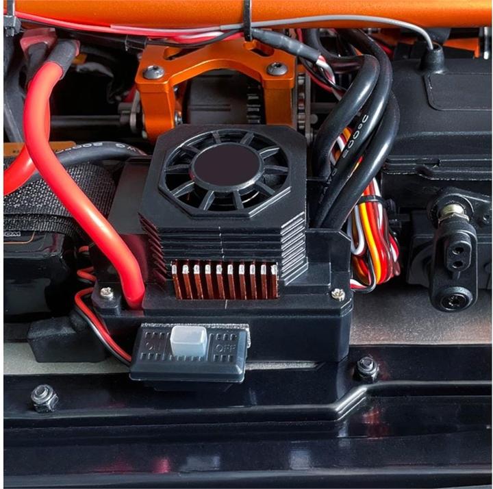 Actual product image Amewi AMXRacing RXB7 6S (RTR Ready-to-Run)