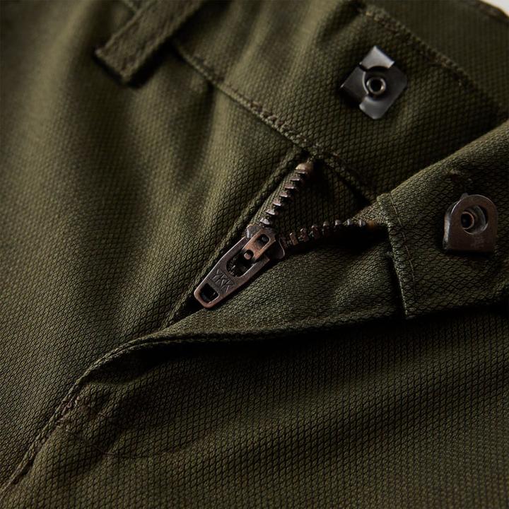 Produktbild VidaXL Kinderhose Khaki 128,Material: 60 % Baumwolle. 37 % Polyester (128)