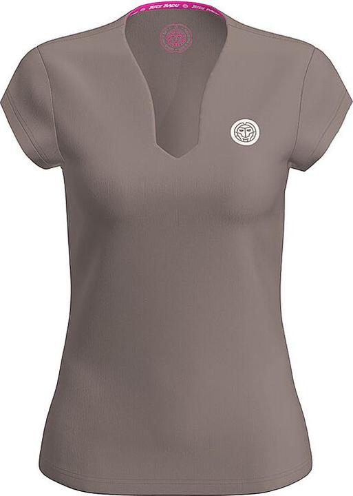 Produktbild Bidi Badu Tennisshirt Spectrum (M)