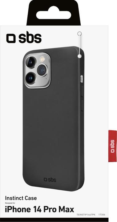 Actual product image SBS Cover (Apple iPhone 14 Pro Max)
