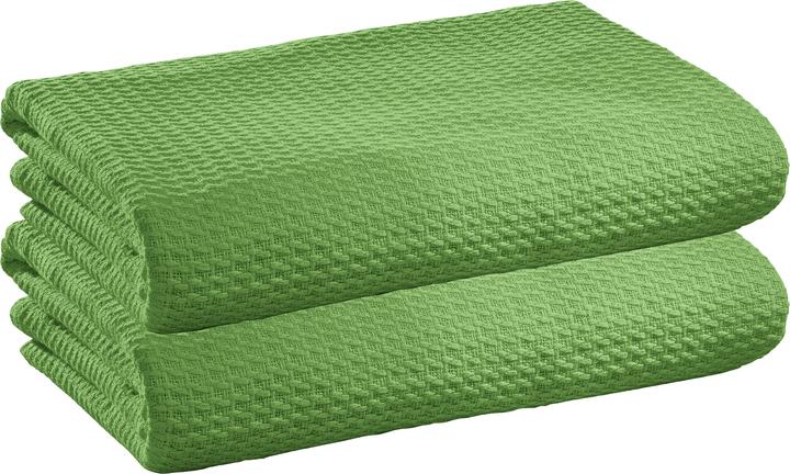 Apple green