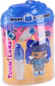 Actual product image MGA Yummiland Lipgloss Doll- Maya Watermelon