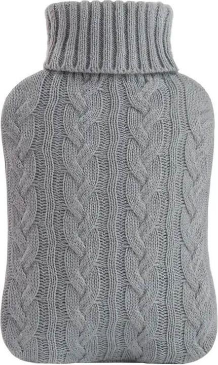 Image du produit ASMI bouillotte, bouillotte avec housse en tricot (1 l)