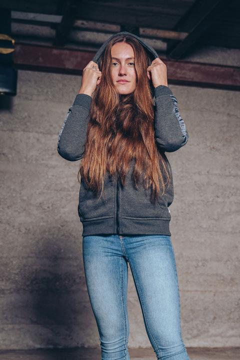 Immagine prodotto Edelvetica Giacca felpata Edelweiss da donna (L)