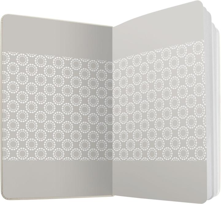 Actual product image Sigel - notebook (A5, Lined, Hardcover)