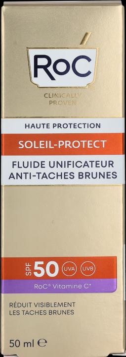 Image du produit Roc Soleil-Protect (Crème solaire visage, SPF 50+, 50 ml)