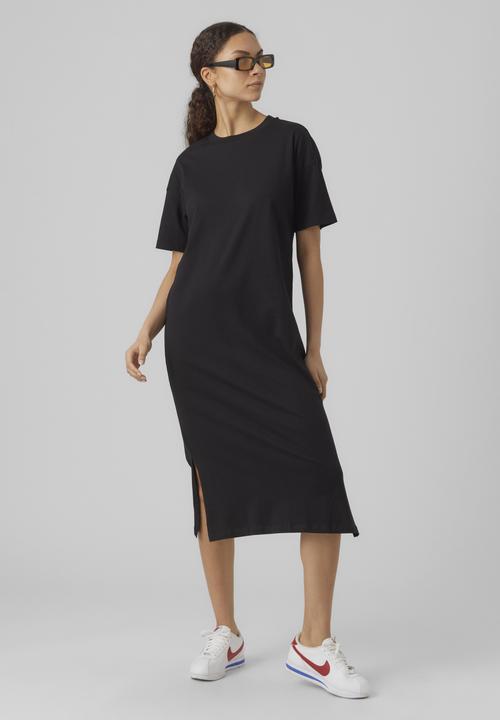 Produktbild Vero Moda Vmmolly Ss Oversize Calf Dress Noos (S)