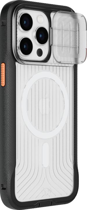 Produktbild tech21 EvoMax Case MagSafe for iP 15 Pro MaxActive Black (Apple iPhone 15 Pro Max)