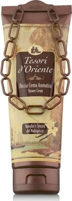 Tesori d'Oriente Tesori dOriente Vaniglia e Zenzero del Madagascar Gel Doccia (250 ml)